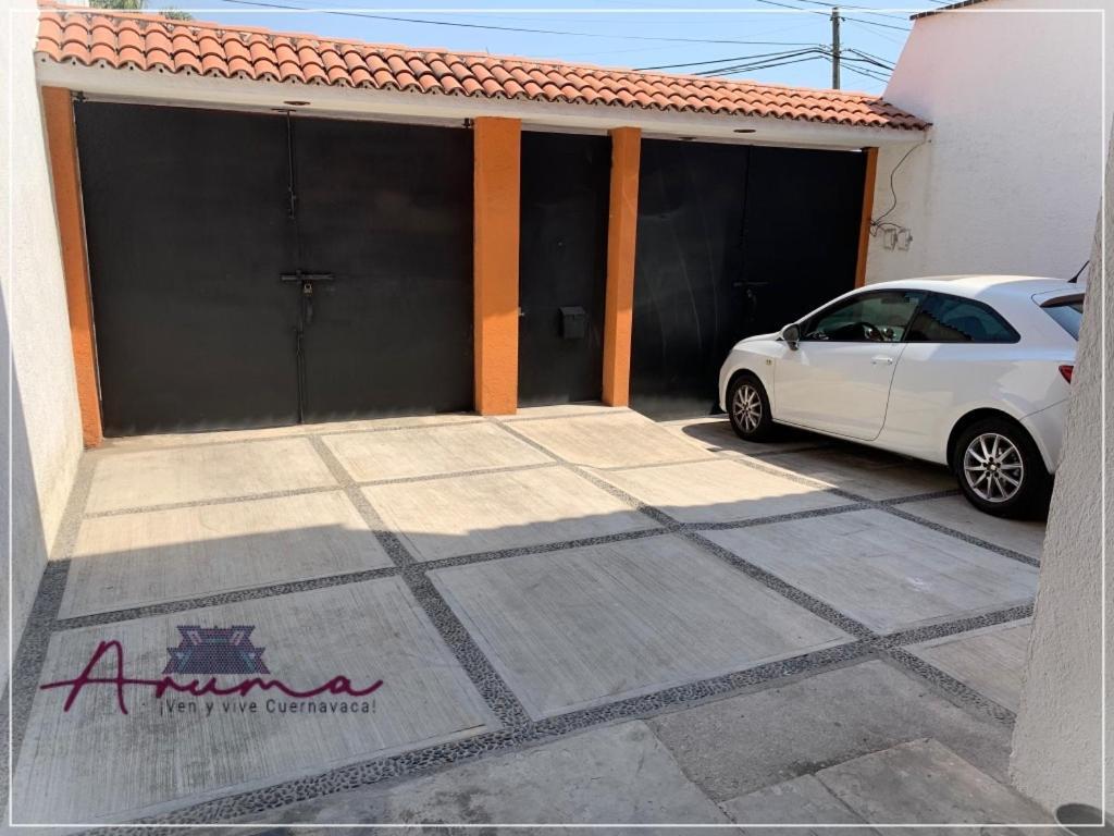 Aruma Cuernavaca Exterior photo
